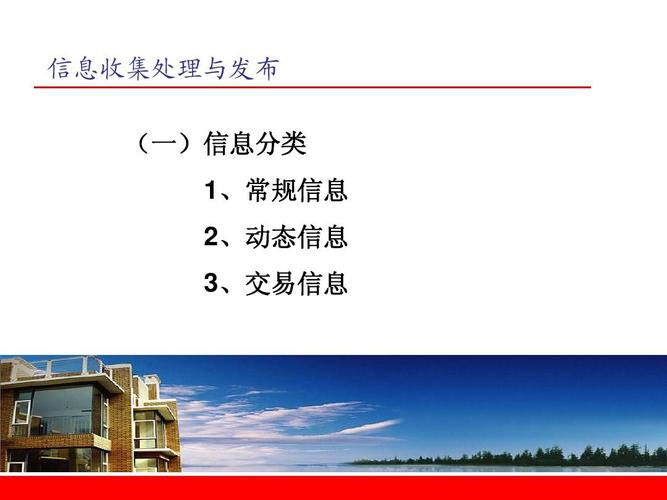 房地产经纪业务操作程序ppt